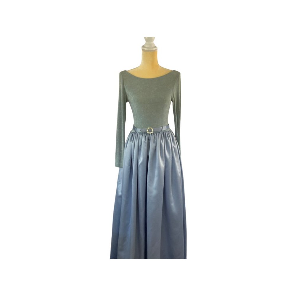 Vintage Jessica McClintock Collections Dress SZ 6